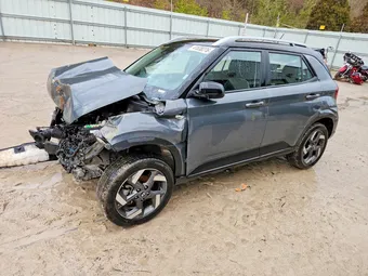 2025 Hyundai Venue KMHRC8A31SU404356