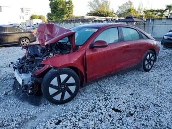 2024 Hyundai Ioniq 6 KMHM24AA7RA073847