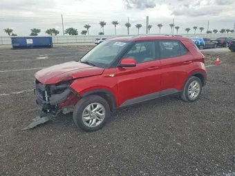 2020 Hyundai Venue KMHRC8A35LU034739
