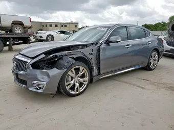 2019 Infiniti Q70 JN1BY1PP8KM685552