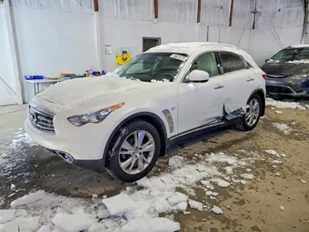 2015 Infiniti QX70 JN8CS1MW0FM481322