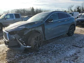 2022 Infiniti QX55 3PCAJ5K35NF106698
