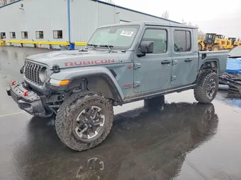 2025 Jeep Gladiator 1C6RJTBG3SL515535