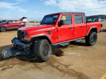 2022 Jeep Gladiator 1C6HJTAG2NL176977