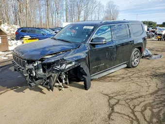 2025 Jeep Wagoneer 1C4SJVBP7SS513525