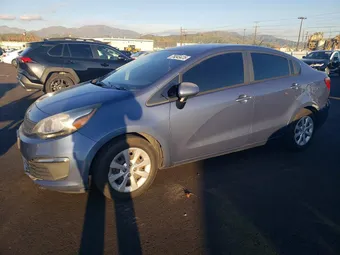 2016 Kia Rio KNADM4A32G6654654
