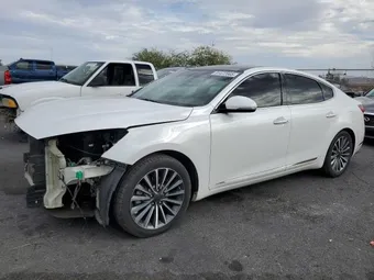 2018 Kia Cadenza KNALC4J15J5099645