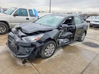 2021 Kia Rio 3KPA24AD8ME373176