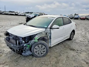2020 Kia Rio 3KPA24AD6LE299013