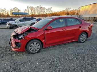 2021 Kia Rio 3KPA24ADXME384471
