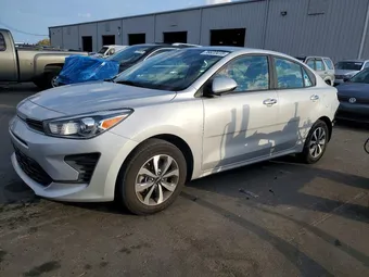 2022 Kia Rio 3KPA24AD1NE464081