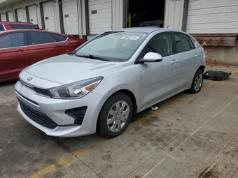 2021 Kia Rio 3KPA24AD4ME377810