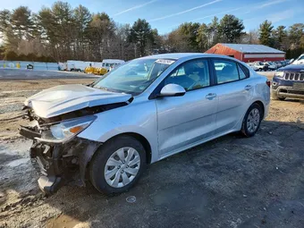 2020 Kia Rio 3KPA24AD5LE261059