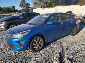 2022 Kia Rio 3KPA24AD0NE453556