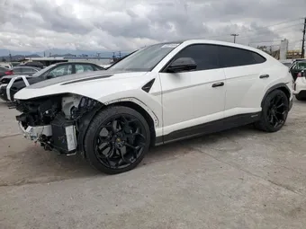 2024 Lamborghini URUS ZPBUC3ZL6RLA33550