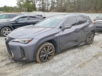 2019 Lexus UX 200 JTHY3JBH0K2005417