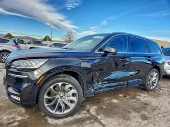 2022 Lincoln Aviator 5LMYJ8XY0NNL02255