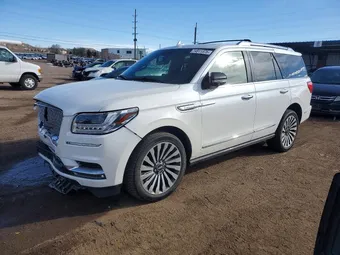 2018 Lincoln Navigator 5LMJJ2LT5JEL03677