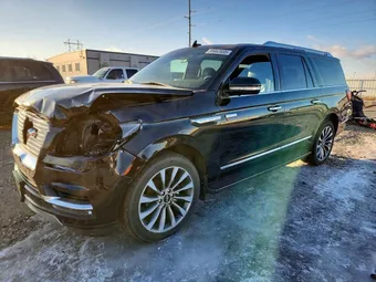 2018 Lincoln Navigator 5LMJJ3JT4JEL10421