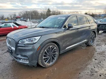 2020 Lincoln Aviator 5LM5J7XC6LGL10976