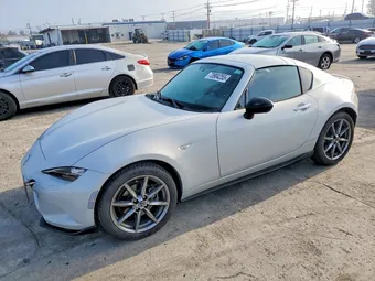 2017 Mazda MX-5 Miata JM1NDAL78H0103221