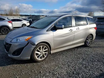 2015 Mazda 5 JM1CW2DL6F0183666