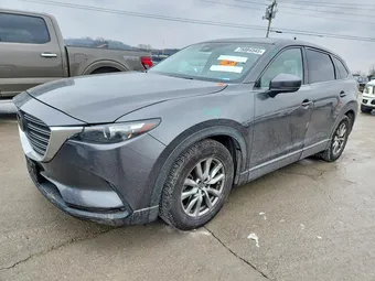 2018 Mazda CX-9 JM3TCBCY8J0207374