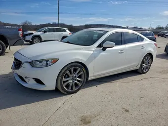 2015 Mazda 6 JM1GJ1V52F1219650