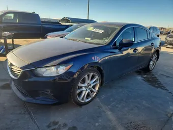 2016 Mazda 6 JM1GJ1V5XG1422187