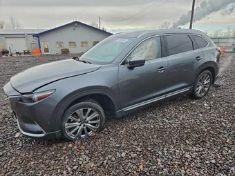 2023 Mazda CX-9 JM3TCBEY7P0643901