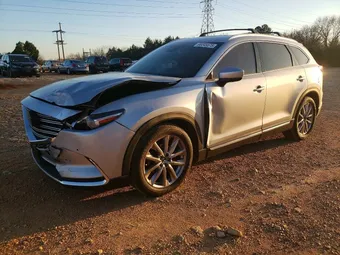 2020 Mazda CX-9 JM3TCADY0L0416300