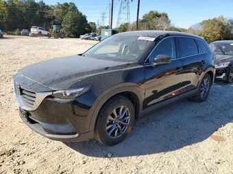 2022 Mazda CX-9 JM3TCBCYXN0606485