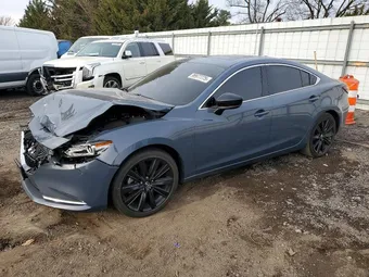 2021 Mazda 6 JM1GL1WY2M1600463