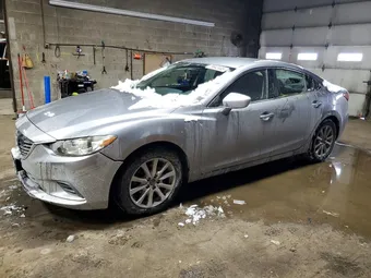 2015 Mazda 6 JM1GJ1U6XF1163628