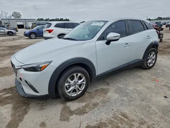 2021 Mazda CX-3 JM1DKDB71M1500343
