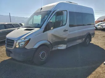 2016 Mercedes-Benz Sprinter 8BRPE7DD6GE125456