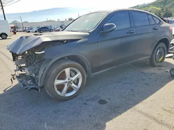 2020 Mercedes-Benz GLC-Class WDC0J8EB8LF714573