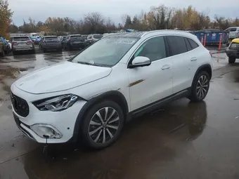 2021 Mercedes-Benz GLA-Class W1N4N4HB3MJ200654