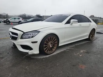 2016 Mercedes-Benz CLS-Class WDDLJ6FB1GA169413