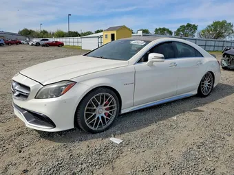 2015 Mercedes-Benz CLS-Class WDDLJ7GB7FA134815