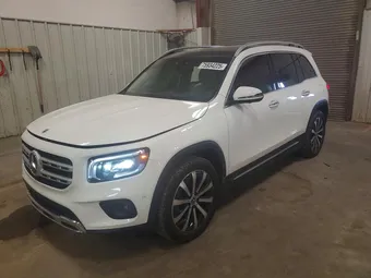2022 Mercedes-Benz GLB-Class W1N4M4GB0NW259444