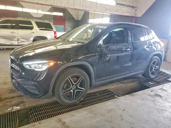 2022 Mercedes-Benz GLA-Class W1N4N4GB0NJ356041