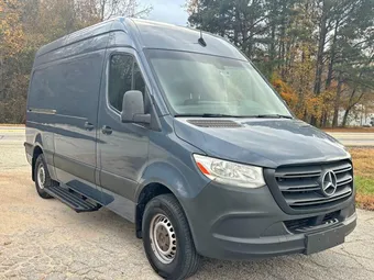 2019 Mercedes-Benz Sprinter WD4PF0CD1KP068223