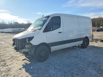 2021 Mercedes-Benz Sprinter W1Y40BHY2MT064810