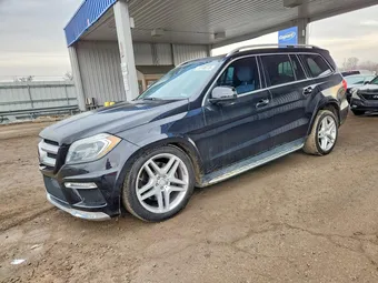 2015 Mercedes-Benz GL-Class 4JGDF7DE5FA566183