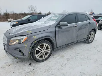 2016 Mercedes-Benz GLA-Class WDCTG4EB5GJ229914