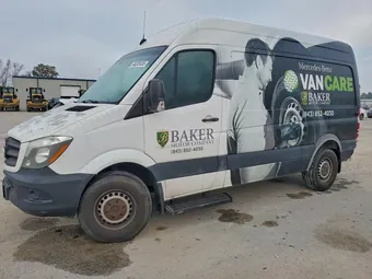 2017 Mercedes-Benz Sprinter WD3PE7CD2HP510368