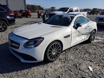2020 Mercedes-Benz SLC-Class W1KPK3JA0LF169959
