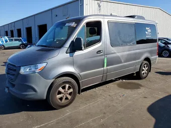 2021 Mercedes-Benz Sprinter W1Z4EFHYXMT075350