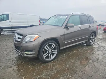 2015 Mercedes-Benz GLK-Class WDCGG8JB6FG347691